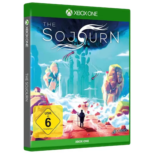 The Sojourn für Microsoft Xbox One Videospiel NEU&OVP