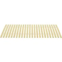 Produktbild vidaXL Lattenrost 100x200 cm mit 24 Latten