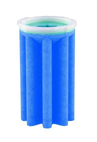 Afriso Siku Sieb kurz 50 70 µm Heizölfilter Filtereinsatz Filtertasse blau 20045