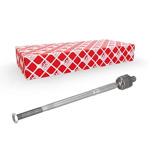 febi bilstein 27095 Axialgelenk mit Kontermutter, 1 Stück