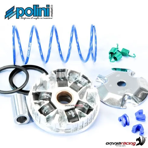 Polini High-Speed-Variator für Aprilia Amico 50 1992> 2T luftgekühlt