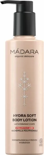 MÁDARA Hydra Soft Feuchtigkeitsspendende Körperlotion 250 ml Bodylotion