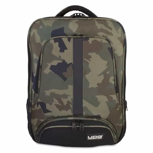 UDG Ultimate BackPack Slim (Black Camo/Orange)