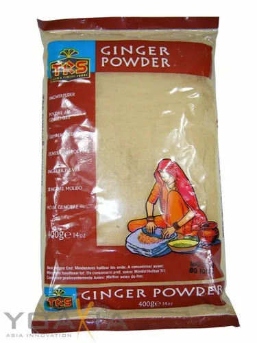 [ 400g ] TRS gemahlener Ingwer / Ingwer Pulver / Ginger Powder