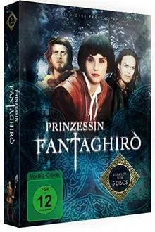 Gesamtbox PRINZESSIN FANTAGHIRO von LEONINE