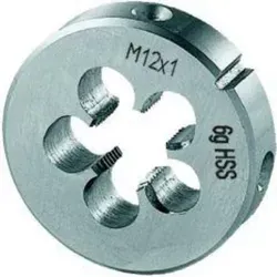 HSS Schneideisen EN 22568 M20x1,50 von FORMAT