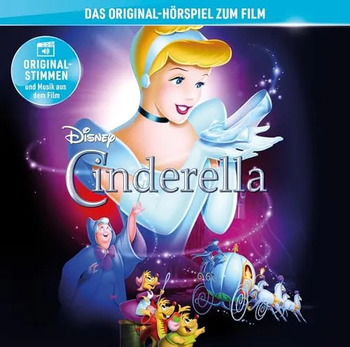 Cinderella - Hörspiel zum Disney Film