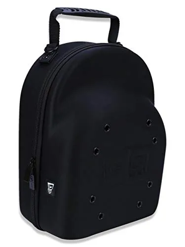 New Era Cap Carrier für 6 STK. - One-Size - Baseball Caps für Herren, praktische Aufbewahrung für bis zu 6 Caps, schützt Ihre Mützen und sorgt für Ordnung.