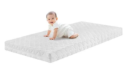 Traumnacht BT Kiddy Kindermatratze Pure 70x140 cm von Traumnacht