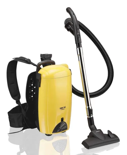 Rucksack-Staubsauger Melissa 16420275 - Effizienter Rucksacksauger mit 900W Leistung und HEPA-Filter, ideal für gründliche Reinigung in schwer zugänglichen Bereichen.