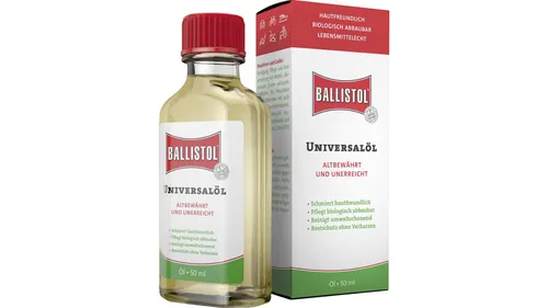 Ballistol Schmiermittel von Ballistol