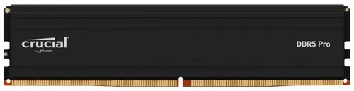 Crucial DDR5-5600 16GB UDIMM CL46 - Hochleistungs-RAM - RAM (SPEICHER) mit 16GB Kapazität und schneller 5600 MHz Performance, ideal für Gaming und anspruchsvolle Anwendungen.