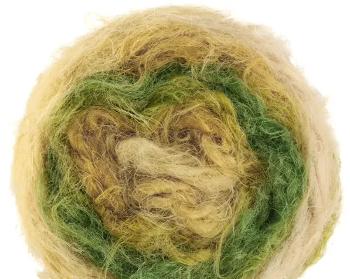  NEU! BASTA MISTA Lana Grossa 50g Fb.102 federzarter Flausch PORTOFREI kg/138€