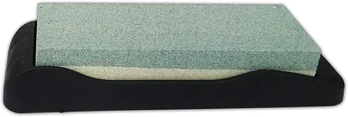 SCHLEIFSTEIN Halter Abziehstein Messerschärfer Wetzstein Schärfstein Messer 87