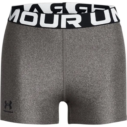 UNDER ARMOUR Damen Shorts UA HG AUTHENTICS SHORTY in grau von Under Armour
