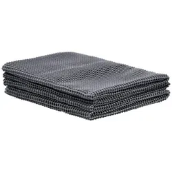 vidaXL Zeltteppiche Zeltteppich 250x600 cm Anthrazit grau