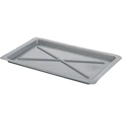 Trocknerständer 50 Breit 500 X 225 Silber -metallic