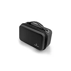 Gamegenic Game Shell 250+ Black - Robuste Aufbewahrungslösung für Gesellschaftsspiele, langlebig und flexibel gestaltbar