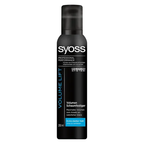 Syoss Styling-Gel, Haarspray & Haarschaum von Syoss