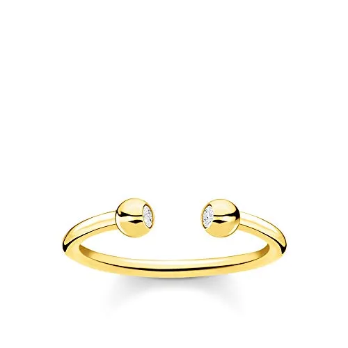 THOMAS SABO Ringe Gold von THOMAS SABO