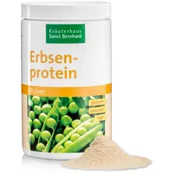 Erbsenprotein-Pulver - 400 g