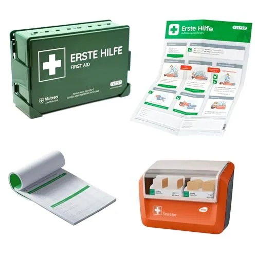 Erste-Hilfe-Koffer von FLEXEO