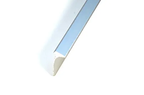 ABSCHLUSSLEISTE Eckleiste Winkelleisten Verbindung Alu Leiste 38mm