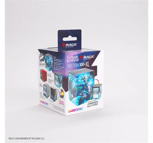 Gamegenic Sammelkarte Bastion 100+ XL - Rimekin Recluse