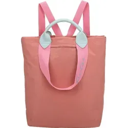 Fritzi aus Preussen Ju Lighty Backpack Roasted - Tagesrucksäcke mit viel Platz für Essentials, ideal für Büro und Freizeit. Leicht und angenehm tragbar dank komfortabler Schultergurte.