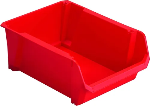 Stanley HTS STANLEY Lagersichtkasten  5 Rot