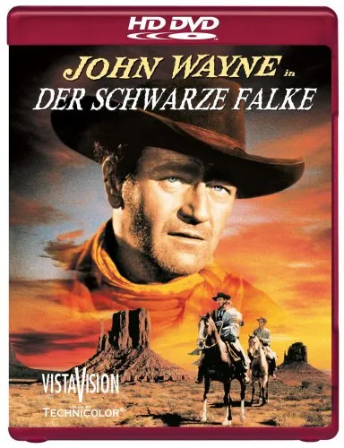 Der schwarze Falke [HD DVD] von Warner Bros