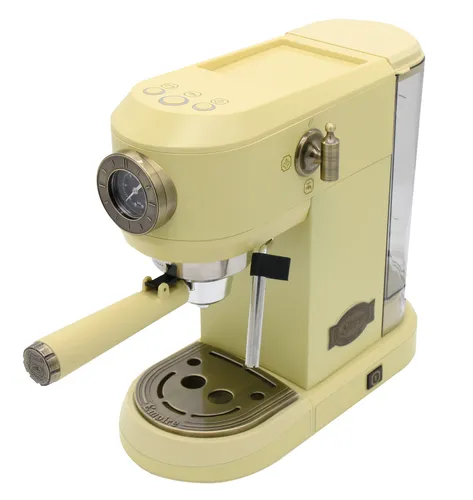 Espressomaschine Kaiser Empire KA 2005 Elf Retro Siebträger