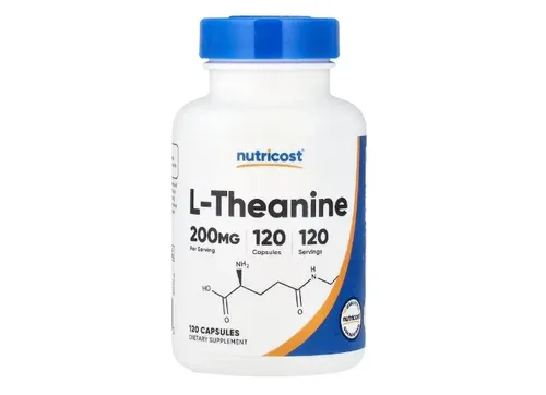 Nutricost L-Theanin 200 mg