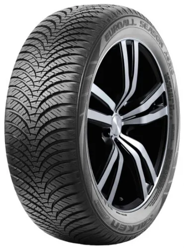 Falken Euroall Season AS210 245/45R17 99V XL - Autoreifen für alle Wetterlagen mit hervorragender Traktion und kürzeren Bremswegen auf Schnee. Ideal für sicheres Fahren bei Nässe und Trockenheit. Verstärkt für maximale Sicherheit.