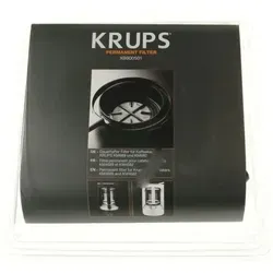 Tefal XB900501 Permanentfilter - Permanentfilter für die Zubereitung von Getränken, umweltfreundlich und wiederverwendbar, ideal für Kaffeeliebhaber und nachhaltige Haushalte.