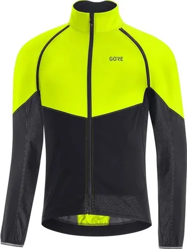 GORE WEAR Herren Fahrrad-Jacke Phantom, GORE-TEX INFINIUM - Windbreaker für Herren, winddicht und stark wasserabweisend, ideal für alle Wetterbedingungen mit abnehmbaren Ärmeln und komfortablem Schnitt für maximale Bewegungsfreiheit.