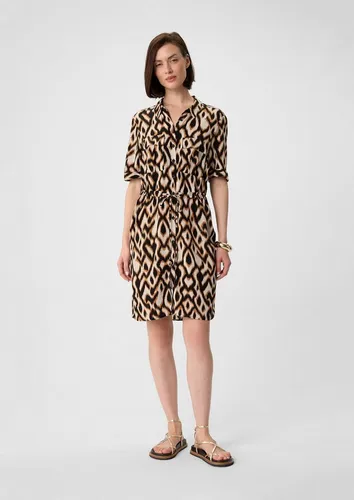 Comma Minikleid Kleid 38 – Elegantes Design von comma,