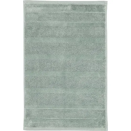 Cawö Handtücher Noblesse2 Uni 1002 Nordic Green - 470