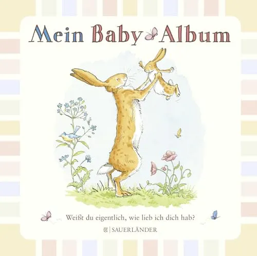 Mein Baby-Album: Erinnerungsbuch für besondere Momente von S. FISCHER Verlag
