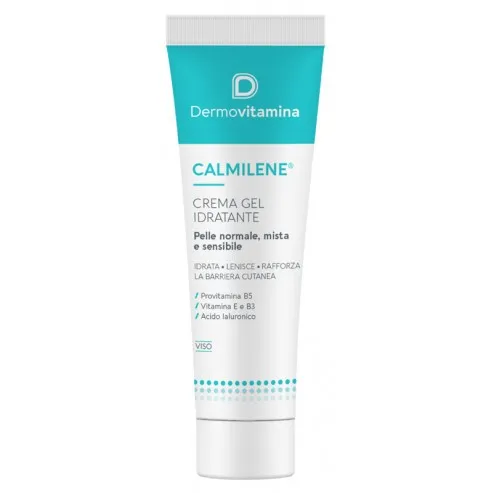 Crema Gel Idratante Calmilene Dermovitamina 40ml