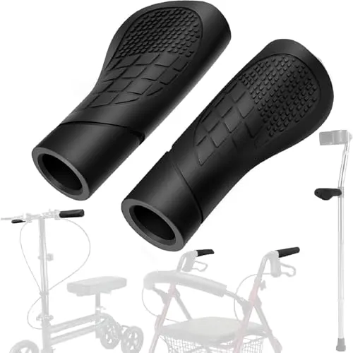 Ersatz-Handgriff für Rollatoren – Rutschfeste Griffpolster
