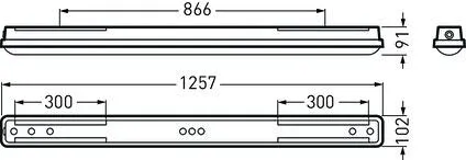 TRILUX Leuchten von TRILUX