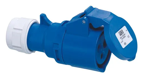 REV Ritter GmbH CEE-Kupplung, Caravan 16 A/220 V von REV Ritter GmbH