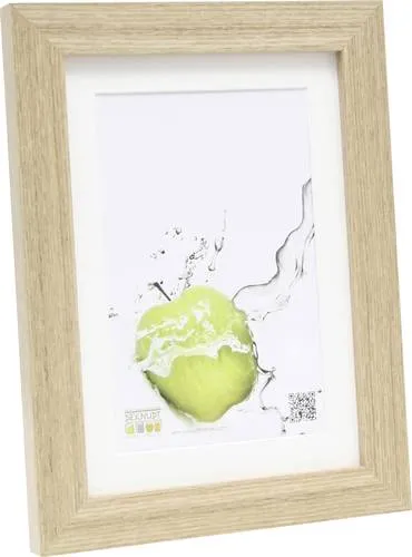Deknudt S66KH1 P1 18x24 Bilder Wechselrahmen Papierformat: 18 x 24cm Eiche