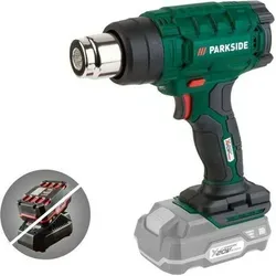 Parkside 20 V PHLGA 20-Li A1 schnurlose Heißluftpistole
