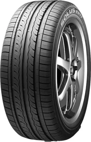 Kumho KH 17 XL 165/80 R13 87T Sommerreifen - Autoreifen mit XL-Bauweise für erhöhte Tragfähigkeit, sorgt für optimale Sicherheit und Leistung bei warmen Wetterbedingungen.