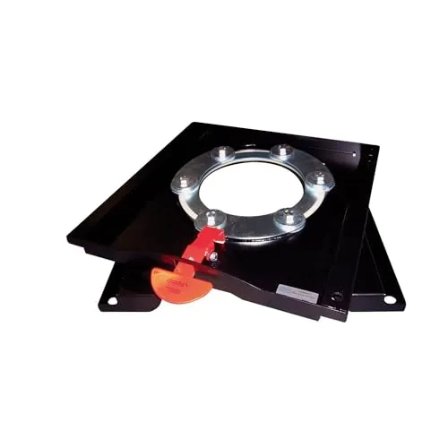 Drehkonsole Mercedes Vito Viano (W639) - Beifahrerseite, hochwertig und komfortabel für besseren Zugang und mehr Flexibilität