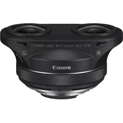 Canon RF-S 3,9mm F3.5 STM Dual Fisheye