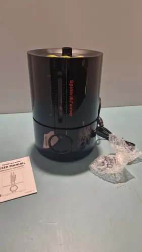 Luftbefeuchter Schwarz von Spider Farmer
