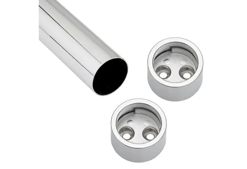 Kleiderständer Silber von SO-TECH